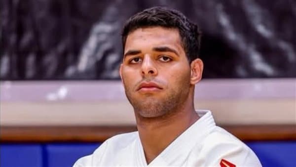 عمر الرملي يفوز بالميدالية الذهبية في الجودو