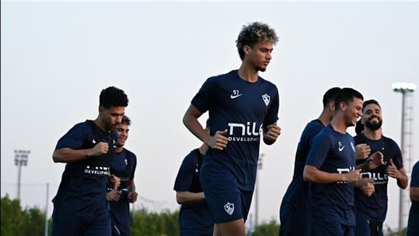معتمد جمال يعلن قراره بعد فوز الزمالك