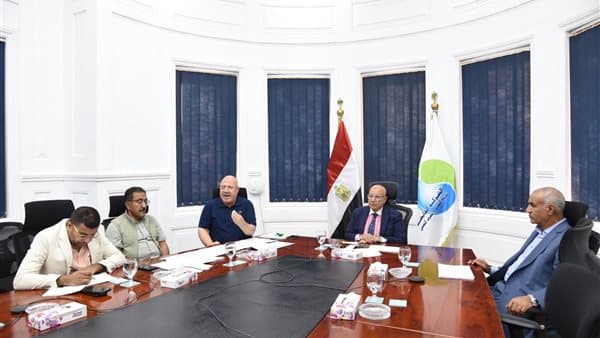 القابضة للمياه تستعرض مشاريع حياة كريمة