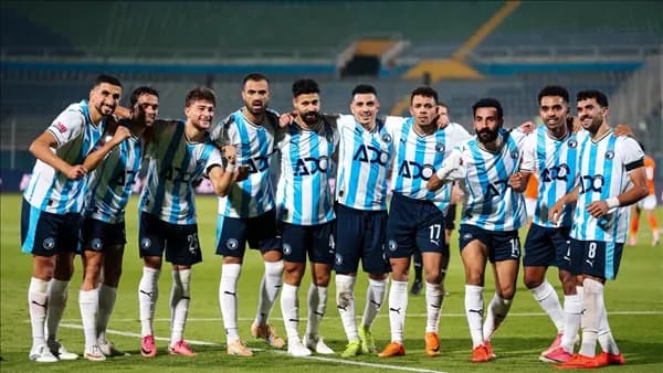 بيراميدز يفتتح دوري الأبطال أمام جورماهيا