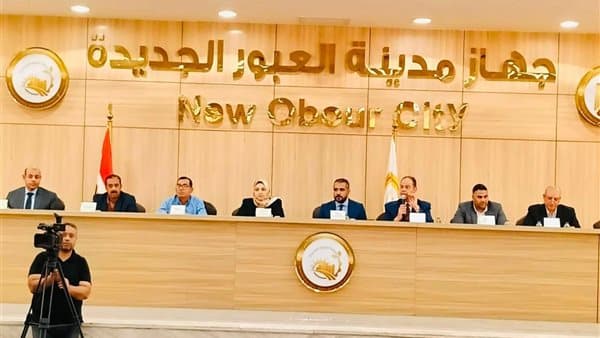 سعر المتر التجاري في مزاد العبور الجديدة
