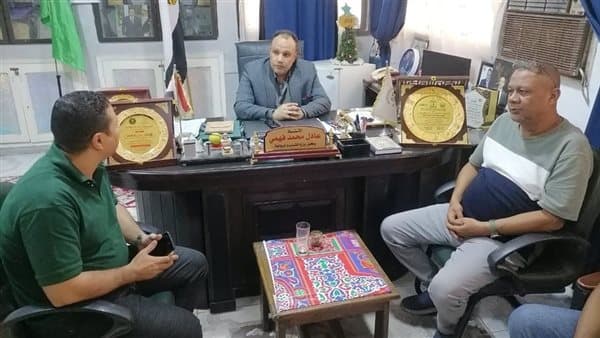 الفيوم تستعد لمبادرة رجعين للمدارس