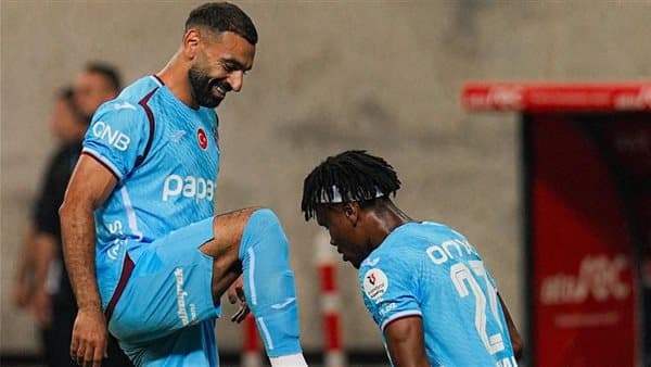 صلاح يواجه جنتشلر بتركيا