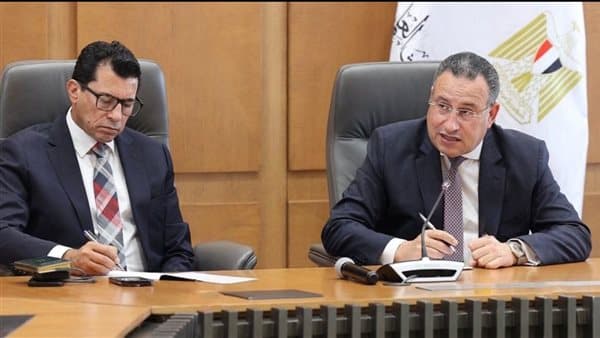 وزير التعليم يراجع تحضيرات مؤتمر القاهرة 2026