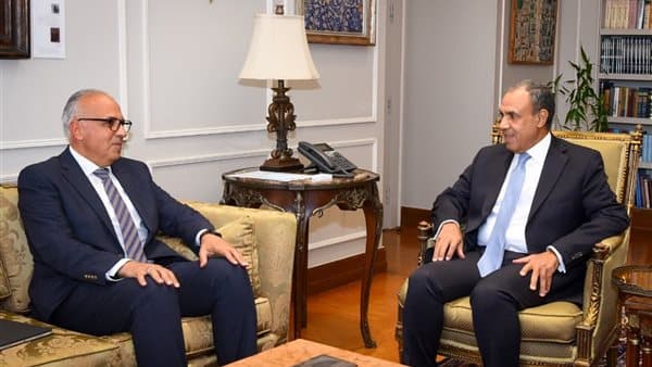 وزيرا الخارجية والري يؤكدان على التعاون والتنمية في سياسة مصر تجاه دول حوض النيل