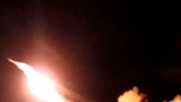 الحرس الثوري يعلن هجوم على قوات أمريكية في الأردن