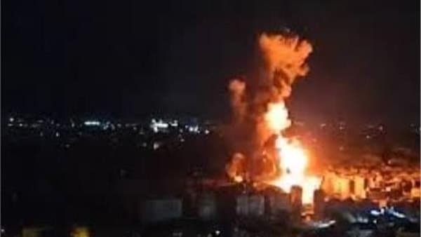 القيادة الأمريكية الوسطى تكمل ضربات على أهداف إيرانية