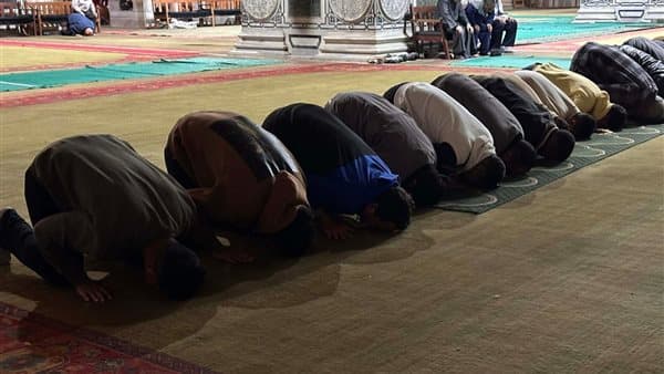 مواقيت الصلاة السبت في القاهرة والمحافظات
