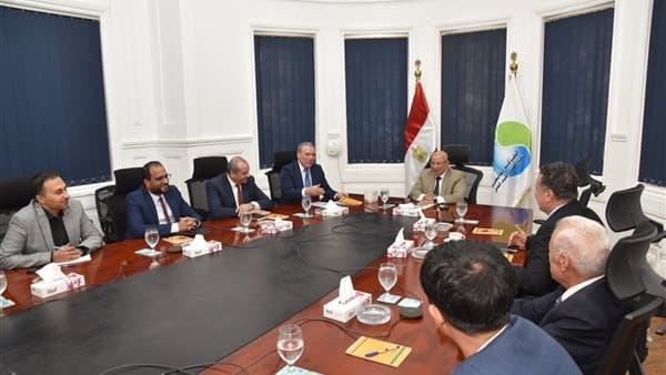 القابضة للمياه تستعرض تقنيات العدادات الذكية