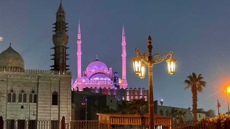 مواقيت صلاة الفجر في مصر اليوم السبت