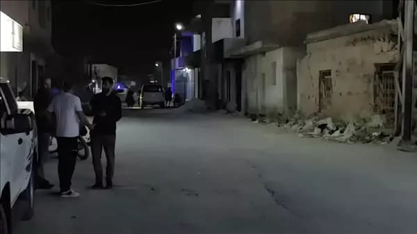 الأمن السوري يفرض حظر في الشيخ مسكين
