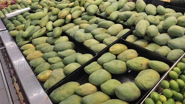 انخفاض أسعار المانجو اليوم