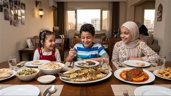 أطعمة تعزز ذاكرة الأطفال للمدرسة