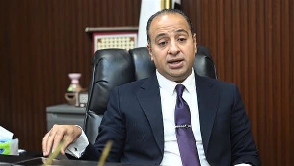 دكتور أحمد عمارة يتولى إدارة مركز معلومات الهيئة