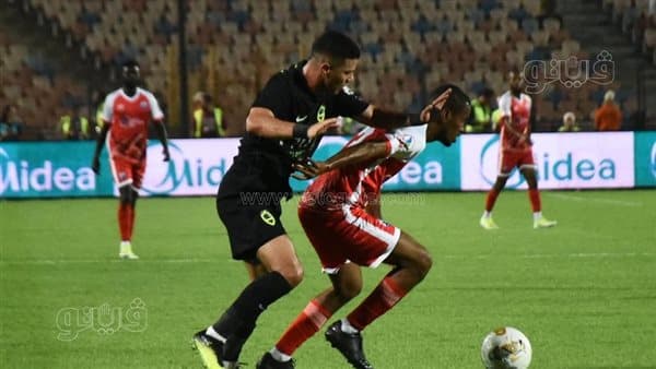 الزمالك يسجل أول هدف بعد توقف 3 أعوام في دوري أبطال إفريقيا