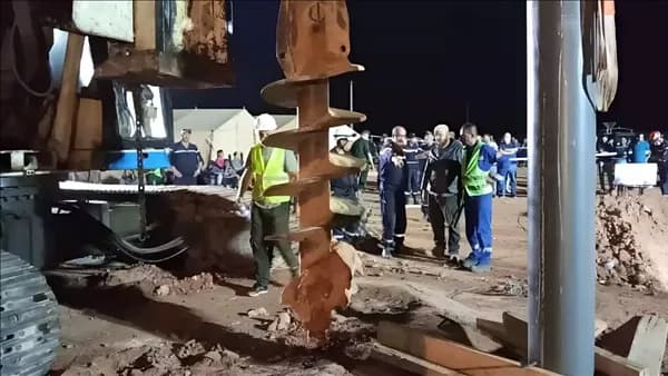 تطورات جهود إنقاذ الطفل أيوب في الجزائر