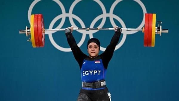 سارة سمير تطمح لميدالية أولمبية