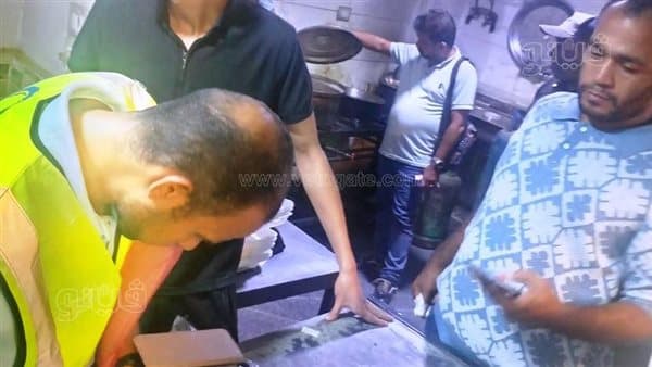 حملة بأسوان تشير إلى ضبط 26 وإزالة إشغالات