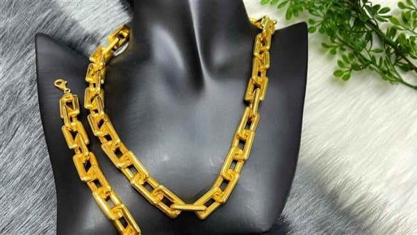 سعر جرام الذهب صباح الثلاثاء 8 سبتمبر