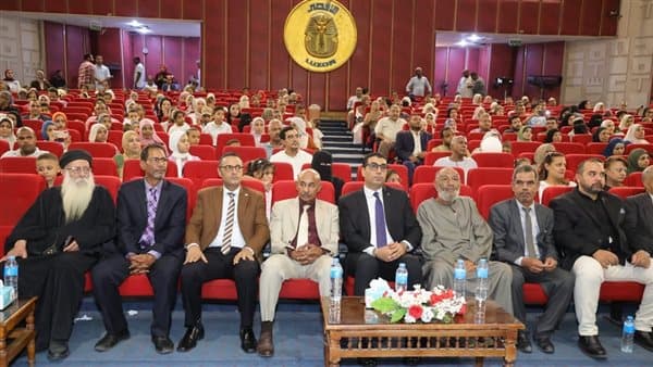 نائب المحافظ يحضر حفل نقابة المهندسين ويكرم المتفوقين