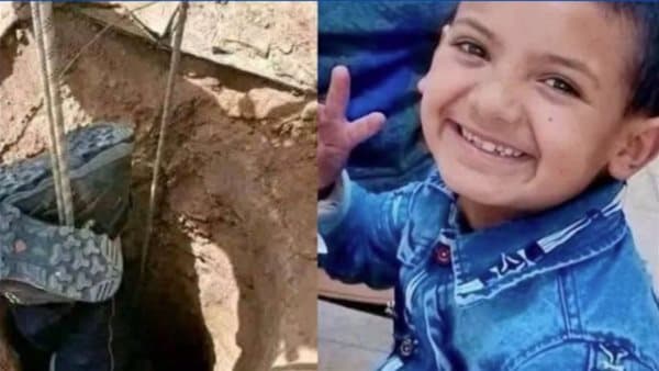 مأساة الطفل أيوب بعد 4 أيام من سقوطه في بئر