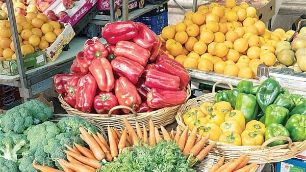 تغيرات بأسعار الخضروات اليوم