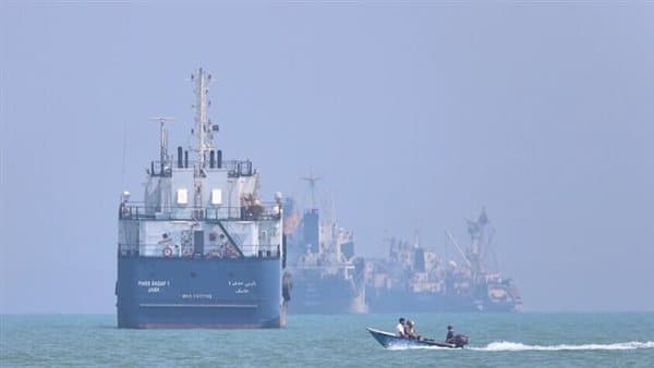 أمريكا: عبور النفط بمضيق هرمز 9 ملايين برميل يومياً