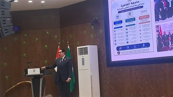 رئيس جامعة القاهرة يعلن تفعيل 41 اتفاقية دولية