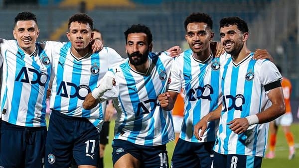 بيراميدز يعتمد على تشكيلته الأساسية لمواجهة جورماهيا