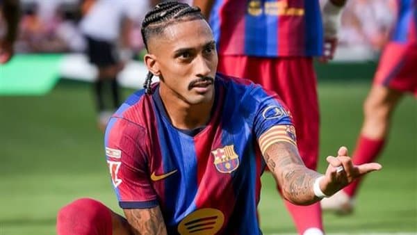 برشلونة يتصدر قائمة الهدافين في الليغا