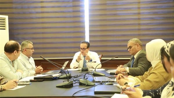 وزير الصحة يؤكد سرعة تنفيذ التأمين الصحي