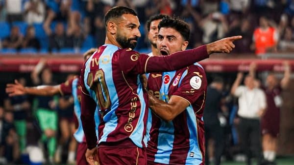 الدوري التركي يثني على صلاح بعد تألقه