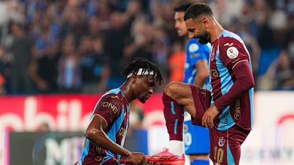 محمد صلاح يقود طرابزون لفوز كبير في الدوري التركي