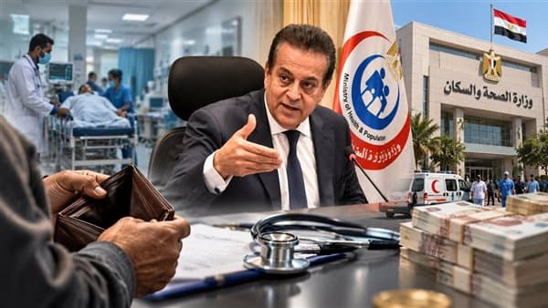 خالد عبد الغفار وزير مزدوج وتكاليف على المواطن