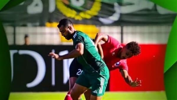 الاتحاد السكندري يهزم بترول أسيوط في الدوري