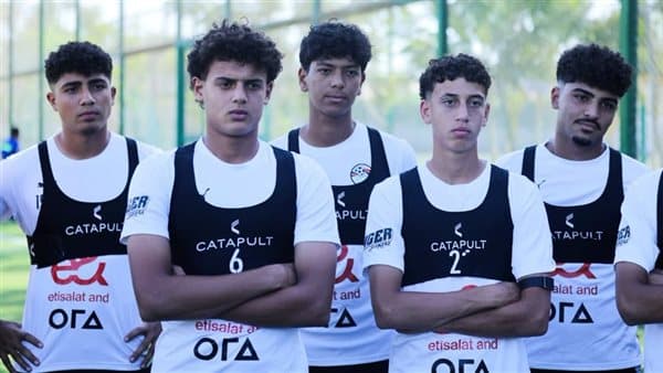 منتخب الناشئين ينهي ودياته قبل سويسرا