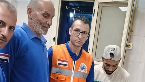 إعادة 361 ألف جنيه وأيفون من أطقم الإسعاف