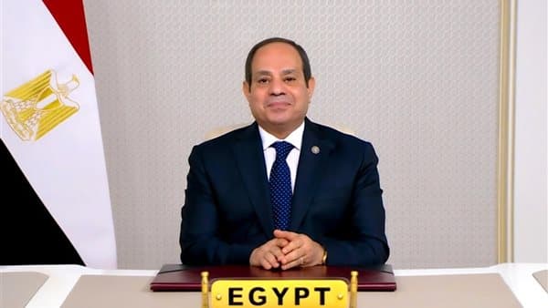 رؤساء مصر واليونان يناقشون أزمات الشرق الأوسط