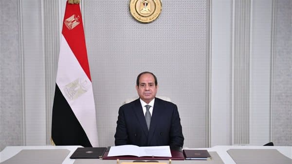 السيسي يسلط الضوء على جهود مصر للحفاظ على الاستقرار الإقليمي
