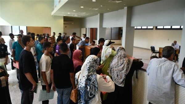 اقبال على مدرسة النقل التطبيقي بسكة الحديد