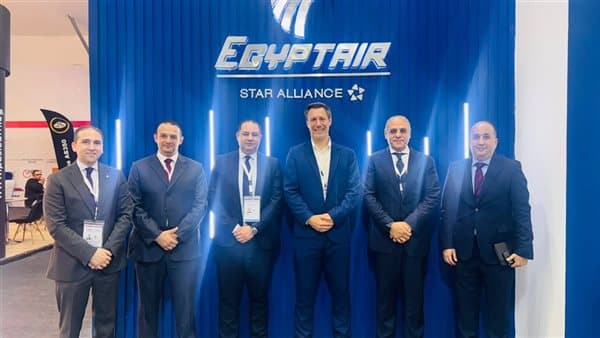 مصر للطيران قد تبدأ رحلات مباشرة إلى لندن ستانستد في 2027