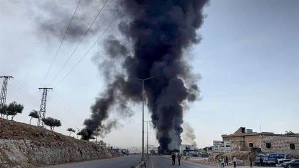 الدفاع السورية تتبنى حادث سرمدا وتقدم تعازييها