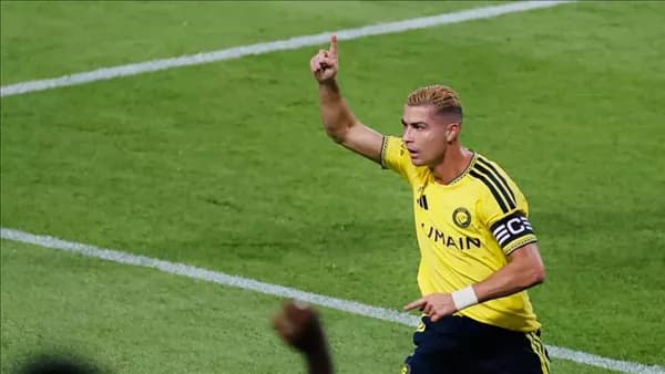 رونالدو يقود النصر للفوز على أبها