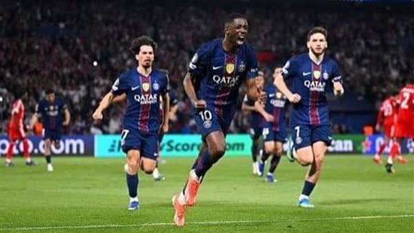 دوري أبطال أوروبا: فوز باريس على براتيسلافا