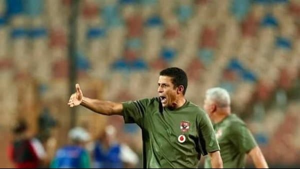 نجم الأهلي سابقا: لا أمل مع عموتة