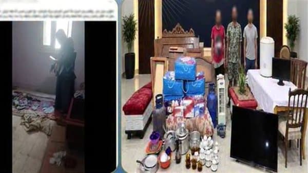 مصدر يكشف سرقة منزل بالإسكندرية بعد غلقه 10 أشهر