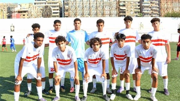 زمالك 2011 يفوز على بترول أسيوط بخماسية