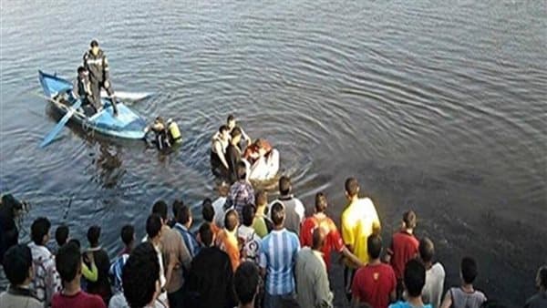 وفاة الطفل آدم بعد العثور عليه في مصرف بالمنيا