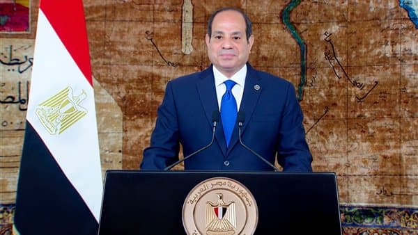 السيسي يصف الهند شريك استراتيجي لمصر