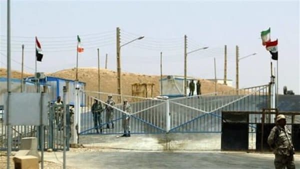 العراق يغلق الحدود مع إيران بعد اكتشاف مكان لإطلاق المسيرات